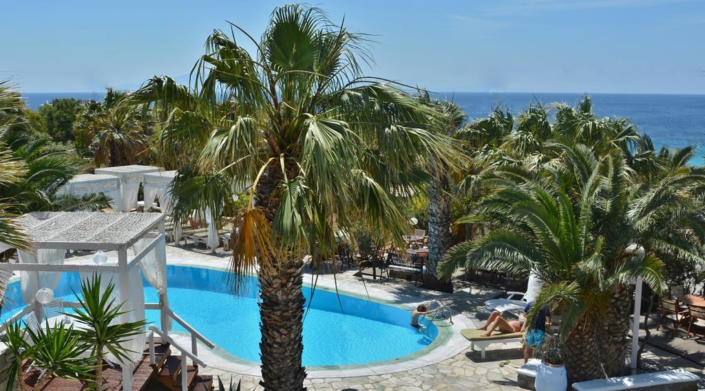 Aparthotel Zephyros Paraga  Esterno foto